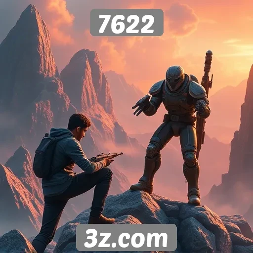 Como a plataforma 7622 está mudando a experiência de jogo