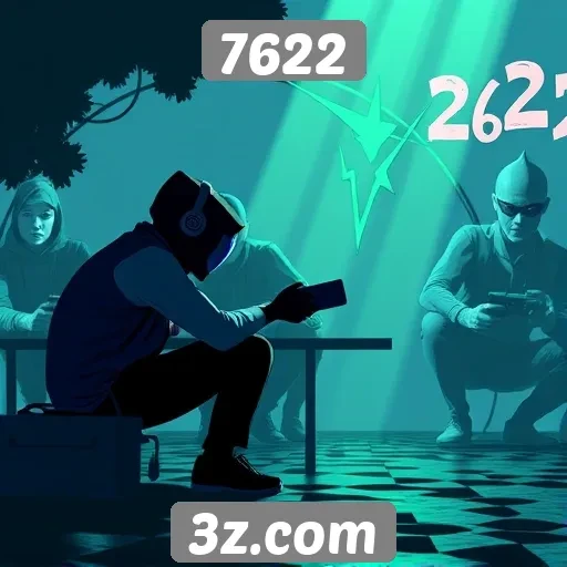 Impacto do site 7622 na comunidade gamer