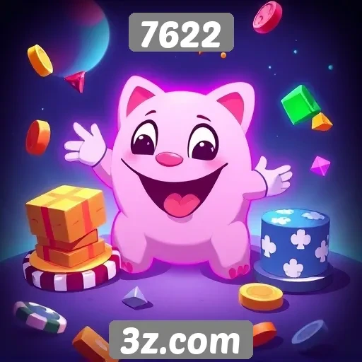 Novos jogos disponíveis no site 7622 em destaque