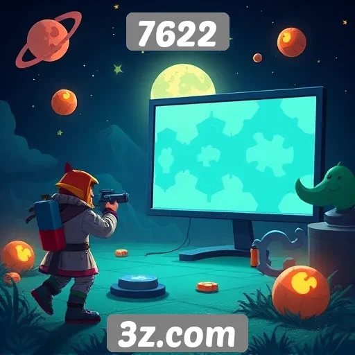 As plataformas suportadas pelo site de jogos 7622